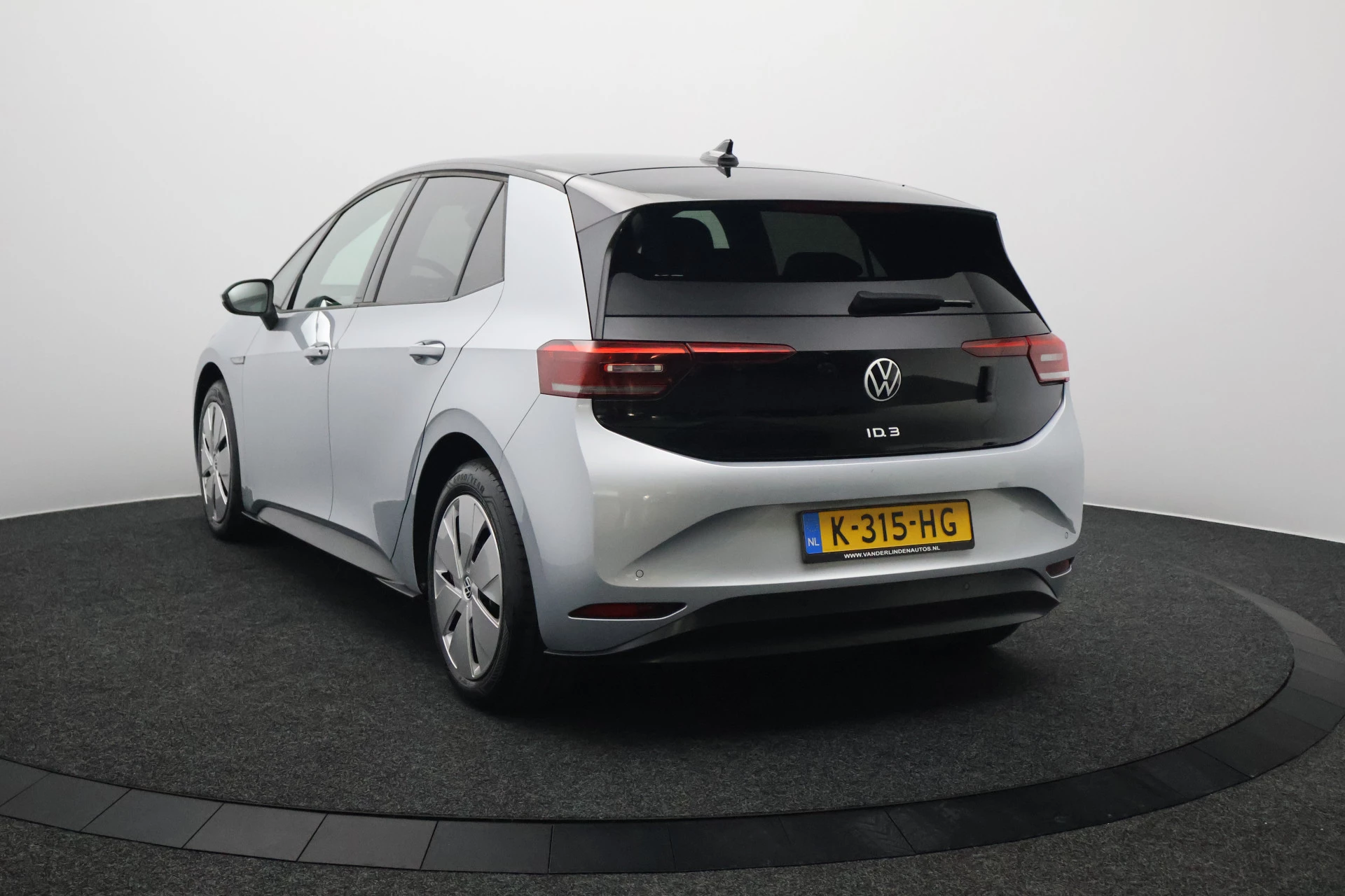 Hoofdafbeelding Volkswagen ID.3