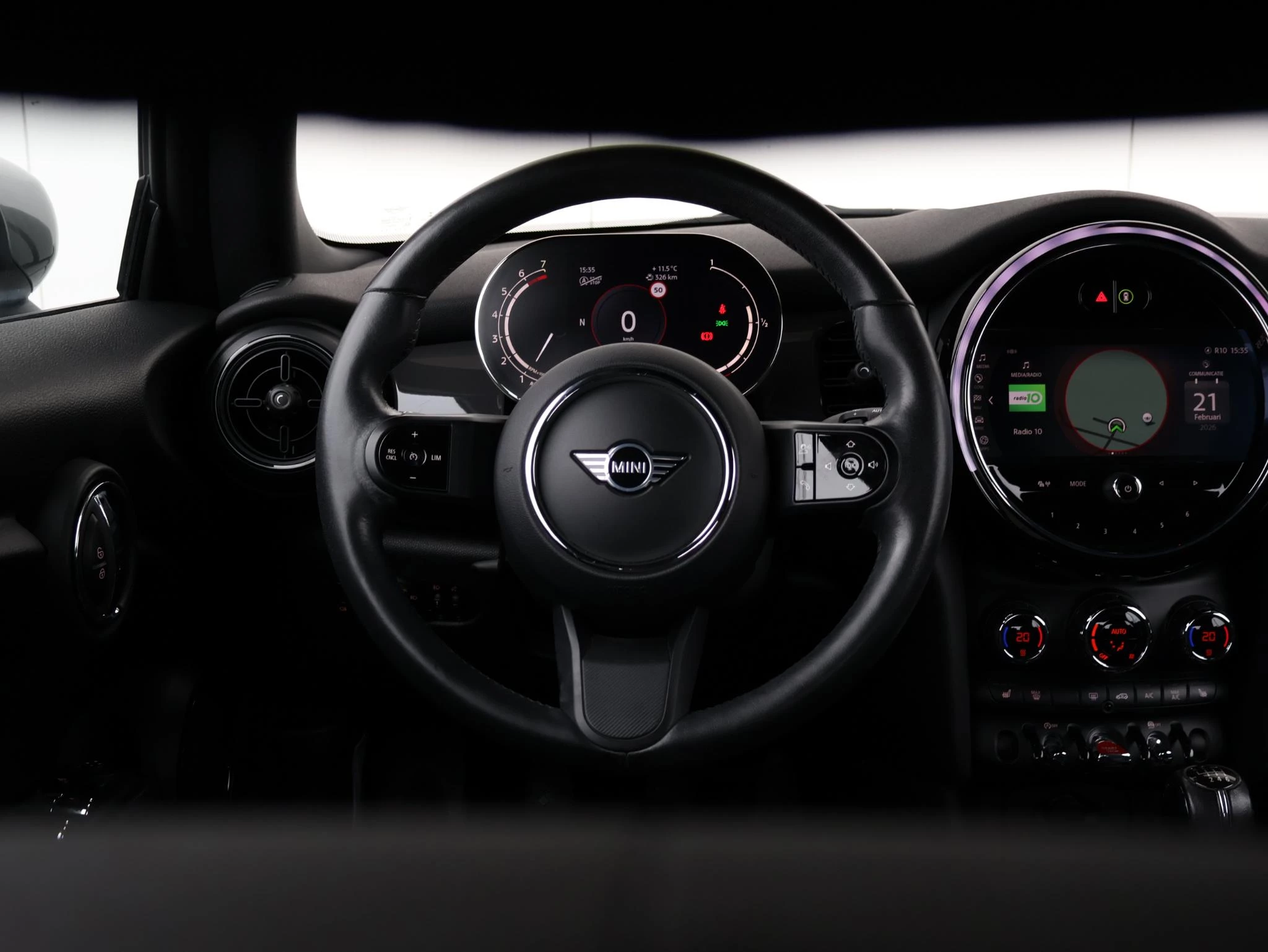 Hoofdafbeelding MINI One Cabrio