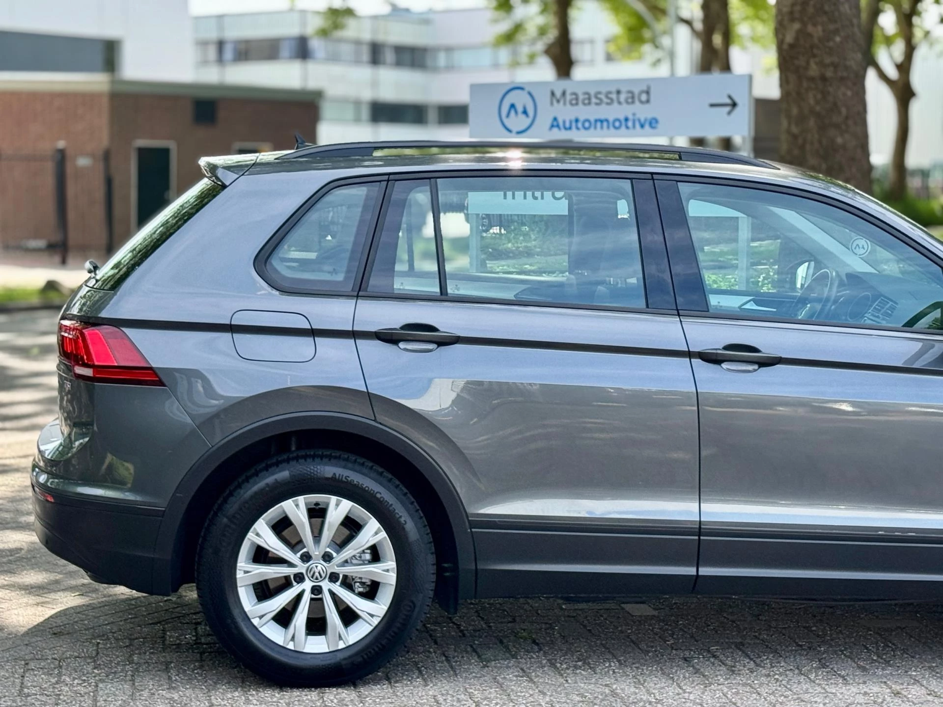 Hoofdafbeelding Volkswagen Tiguan