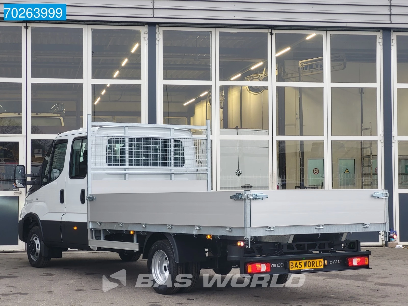 Hoofdafbeelding Iveco Daily