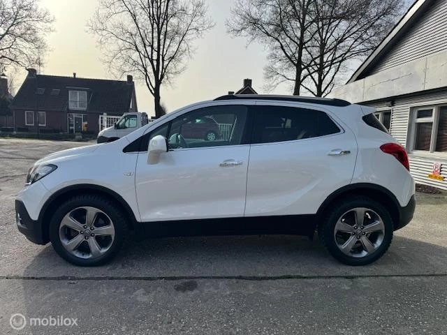 Hoofdafbeelding Opel Mokka
