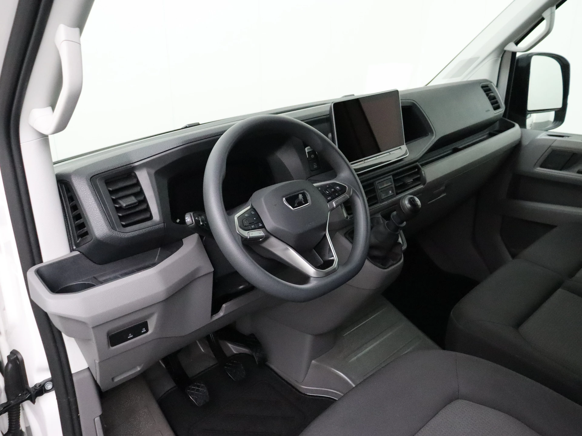 Hoofdafbeelding MAN TGE