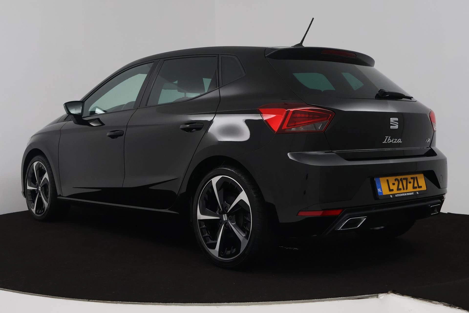 Hoofdafbeelding SEAT Ibiza
