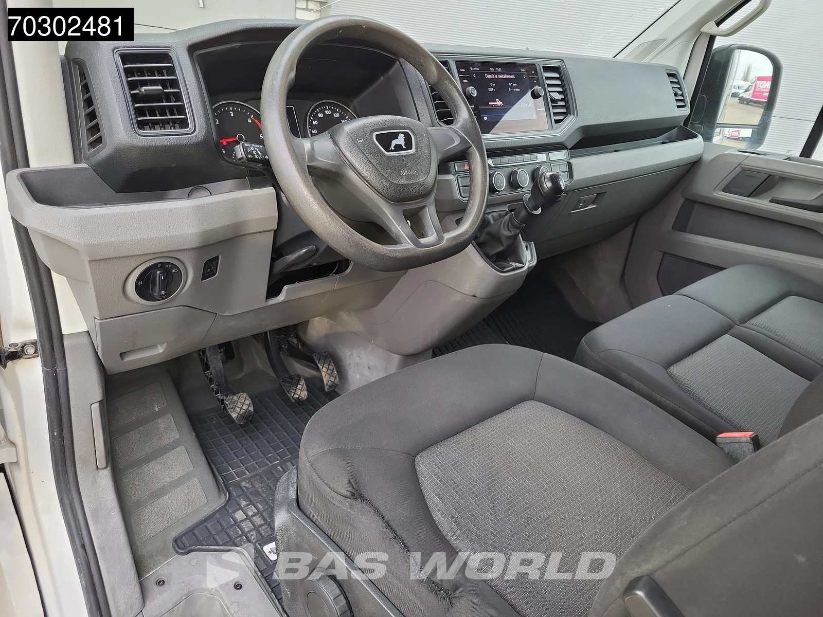 Hoofdafbeelding MAN TGE