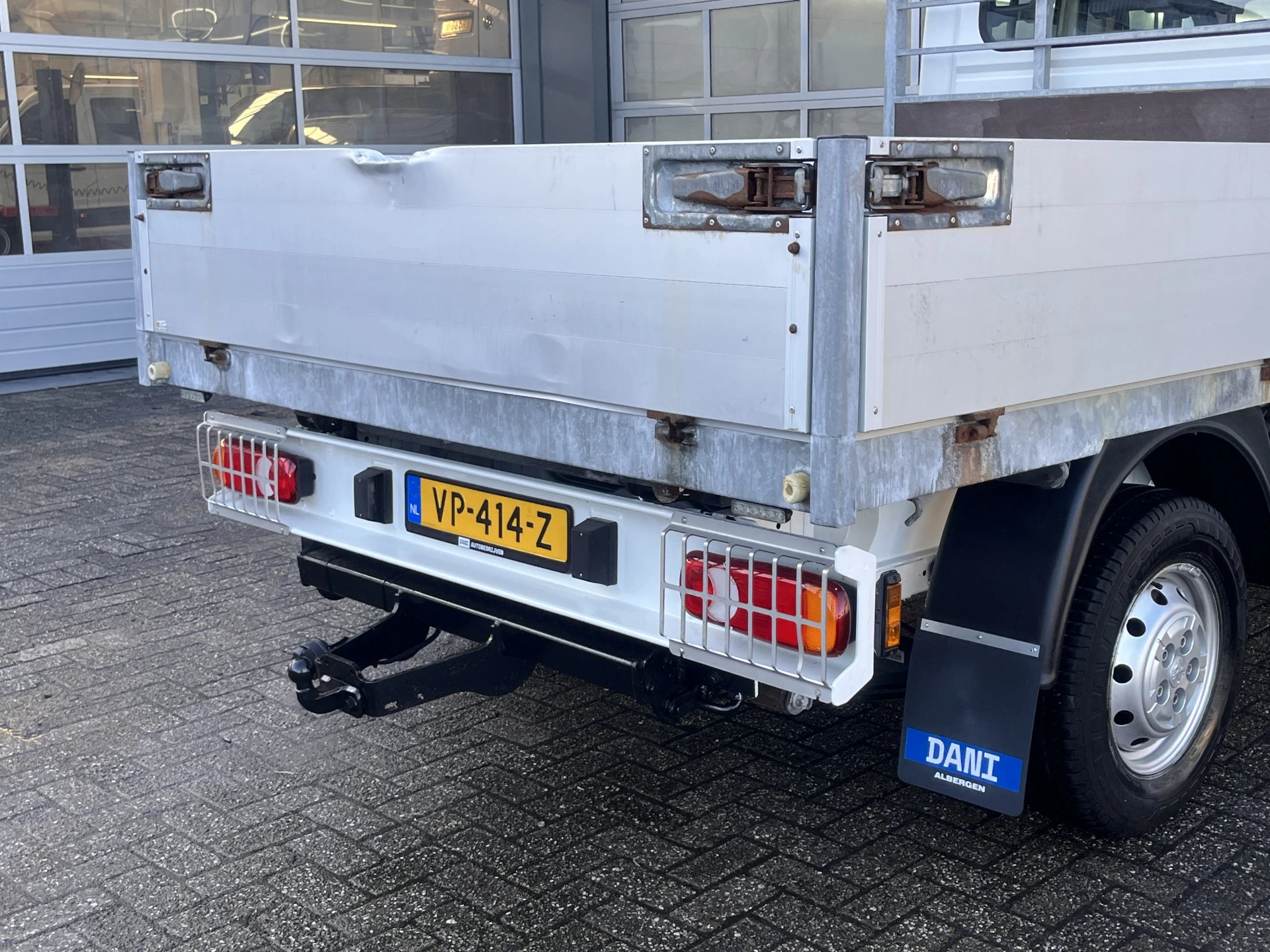 Hoofdafbeelding Peugeot Boxer