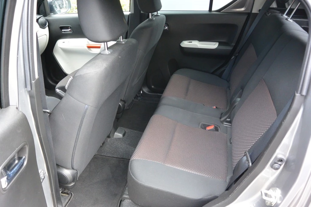 Hoofdafbeelding Suzuki Ignis