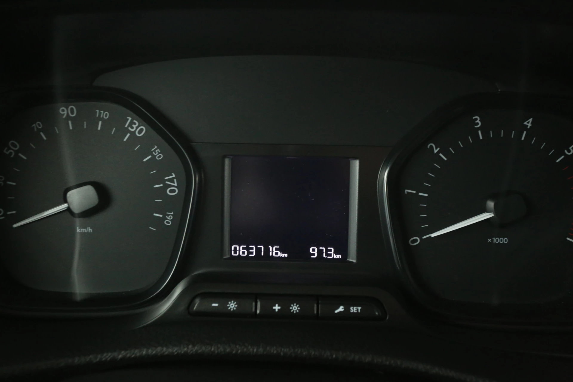 Hoofdafbeelding Opel Vivaro