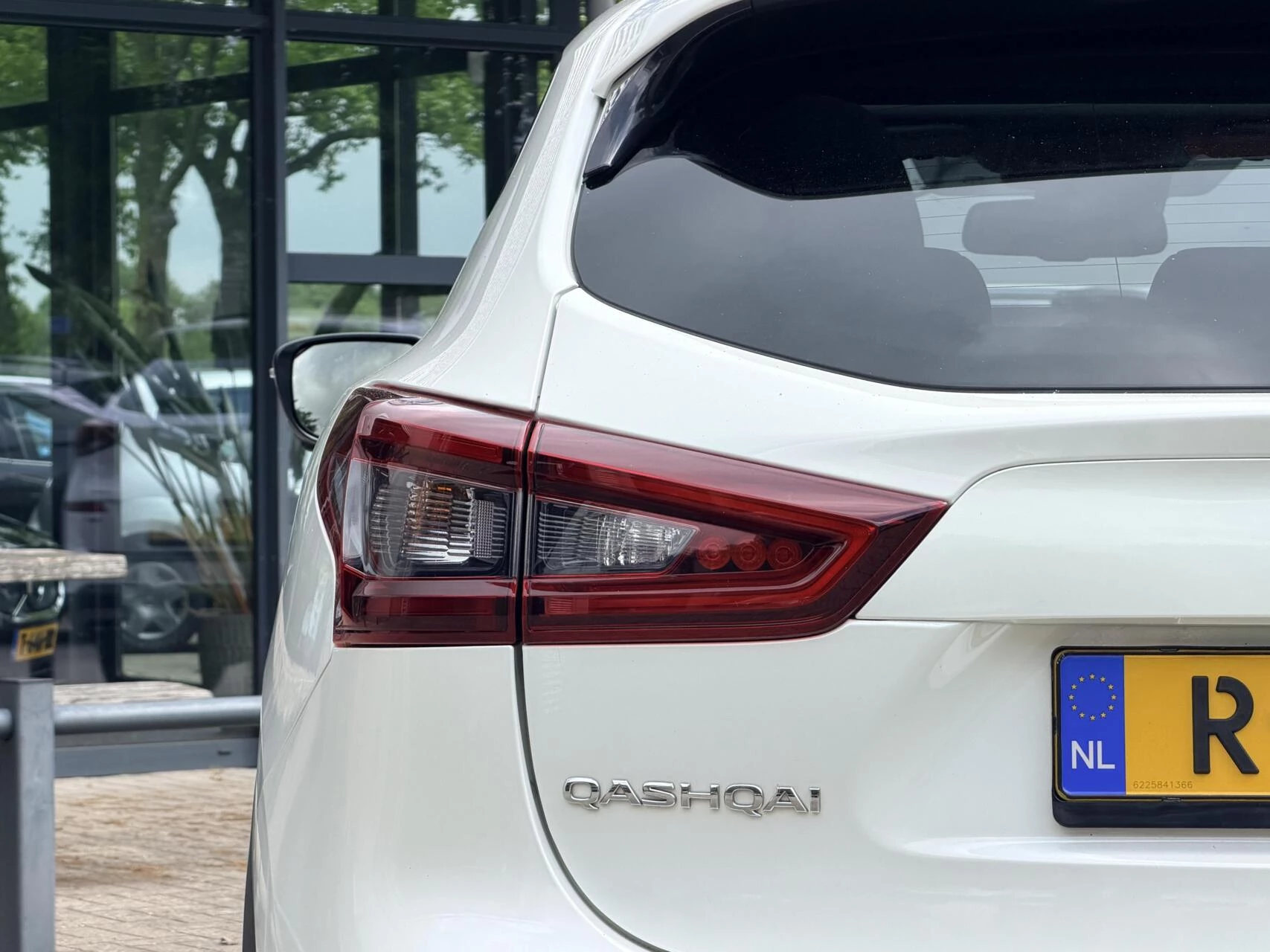 Hoofdafbeelding Nissan QASHQAI