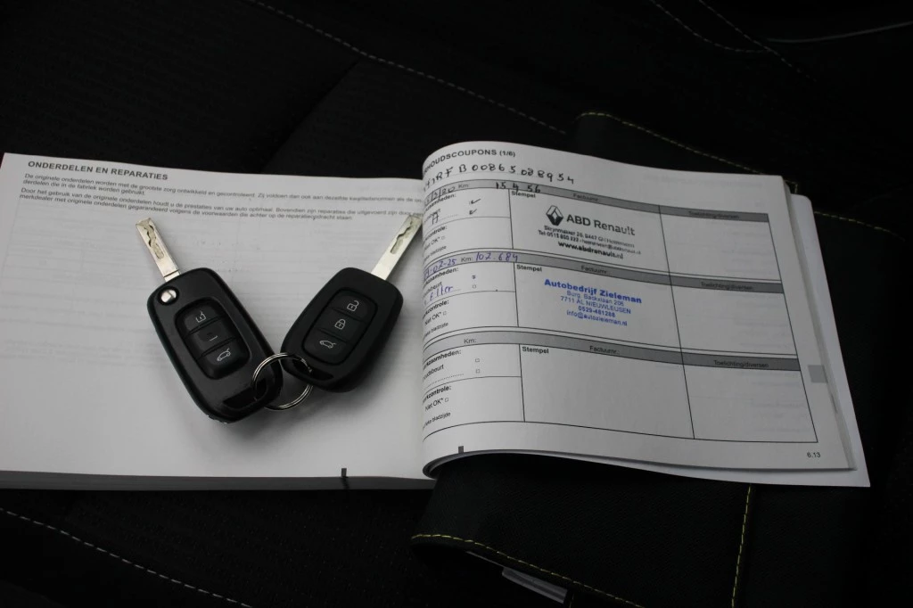 Hoofdafbeelding Renault Mégane Estate