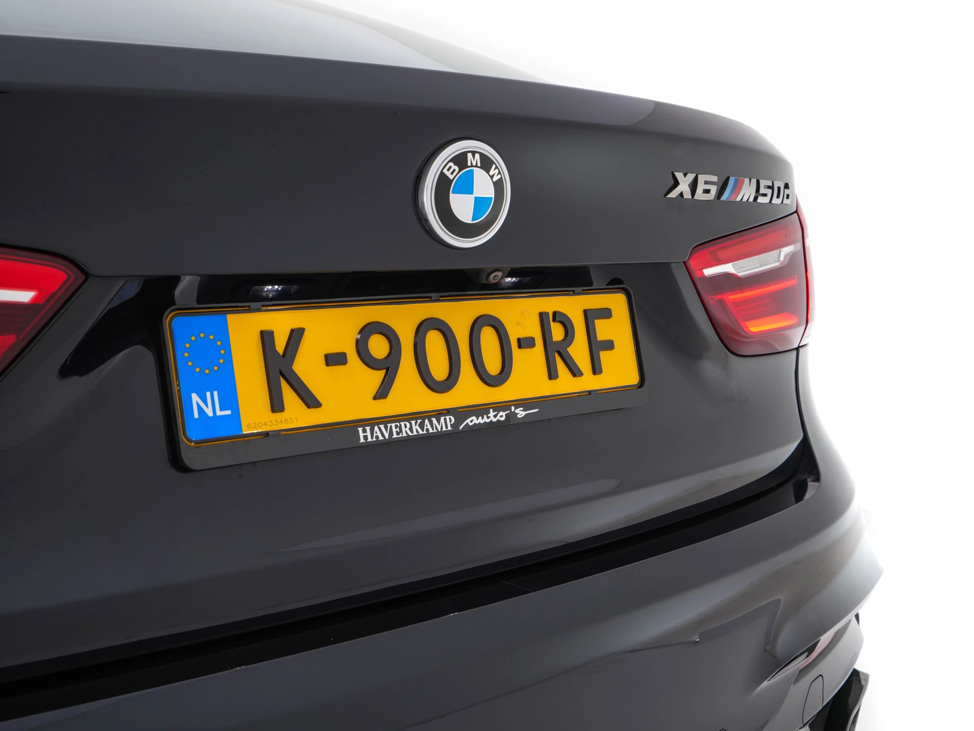 Hoofdafbeelding BMW X6