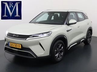 Hoofdafbeelding BYD ATTO 2 BYD ATTO 2 Boost 45 kWh VAN €31.900,- VOOR € 27.877,- UW LENTEVOORDEEL €4.023,-! | DIRECT LEVERBAAR | Volledige BYD Fabrieksgarantie t/m 11-2030 of 150.000 km | Stoel & Stuurverwarming | Adaptieve Cruise | 360° Camera | Panoramadak | Dodehoekassistent | Origineel NL Auto