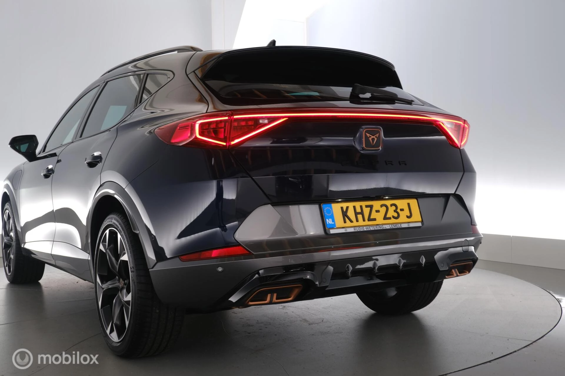 Hoofdafbeelding CUPRA Formentor