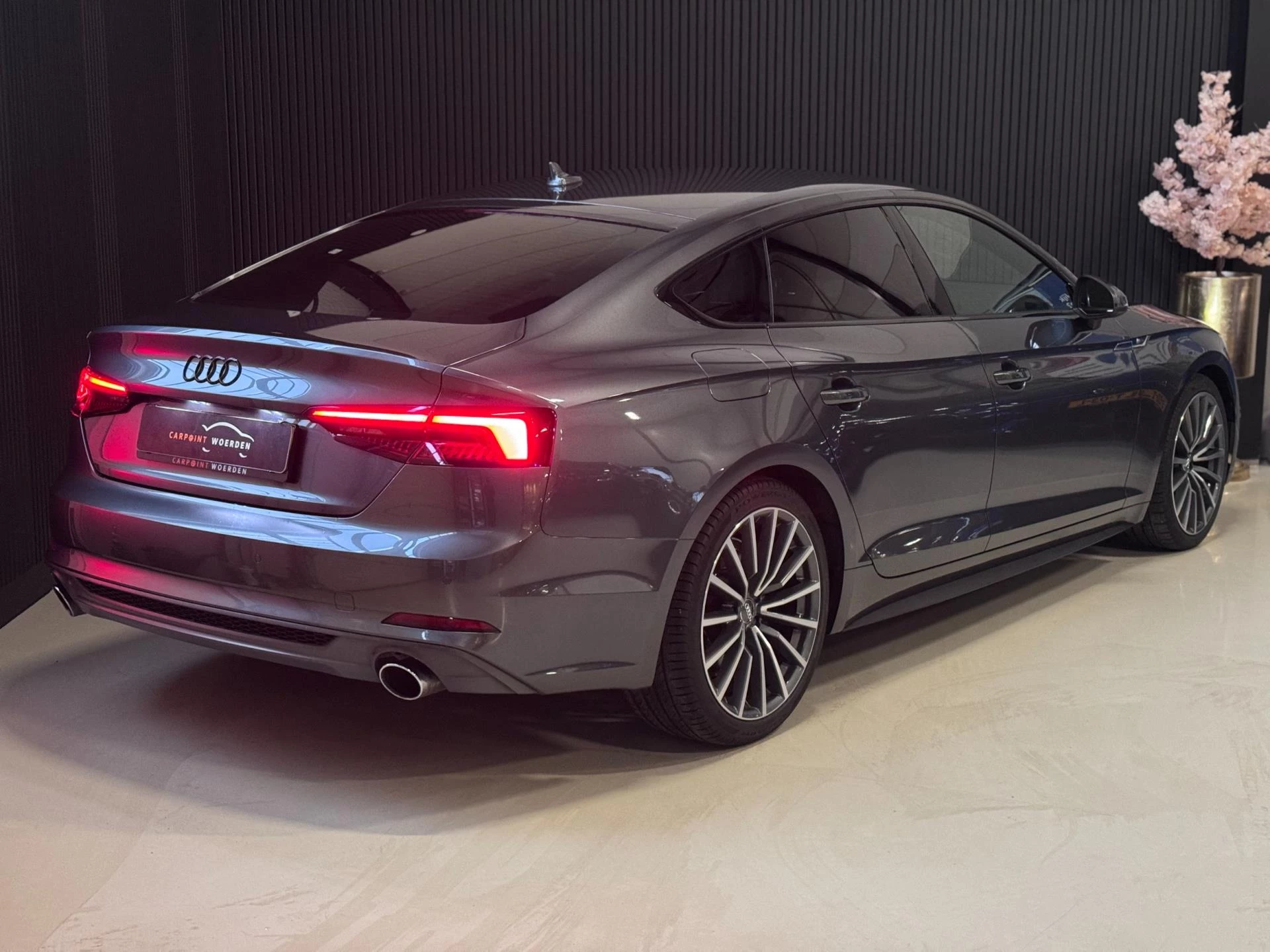 Hoofdafbeelding Audi A5