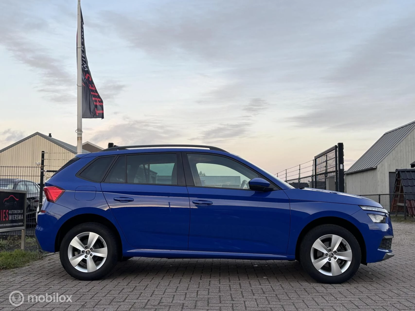 Hoofdafbeelding Škoda Kamiq