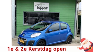 Citroen C1 1.0 Collection | Led | Airco | Elektrische Ramen |
