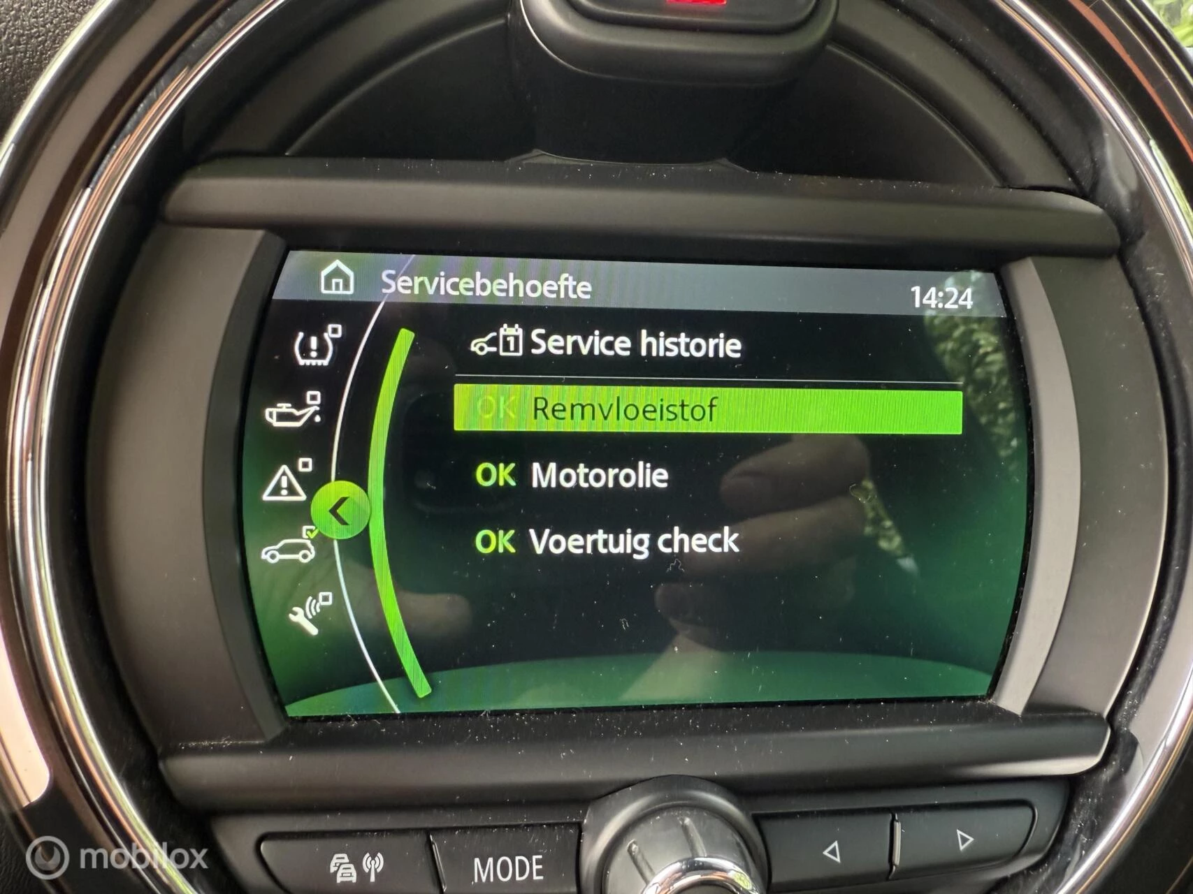 Hoofdafbeelding MINI Cooper