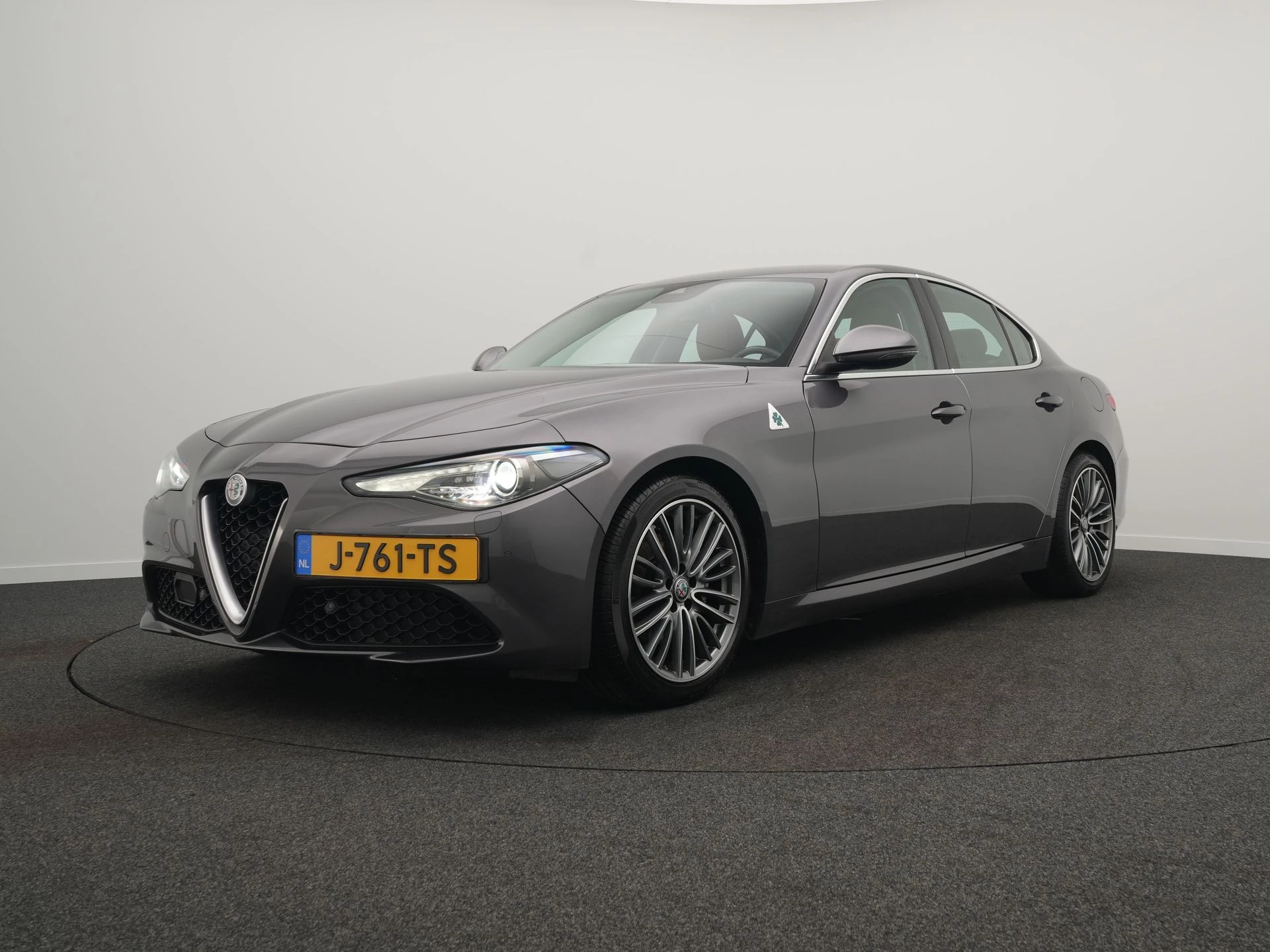 Hoofdafbeelding Alfa Romeo Giulia