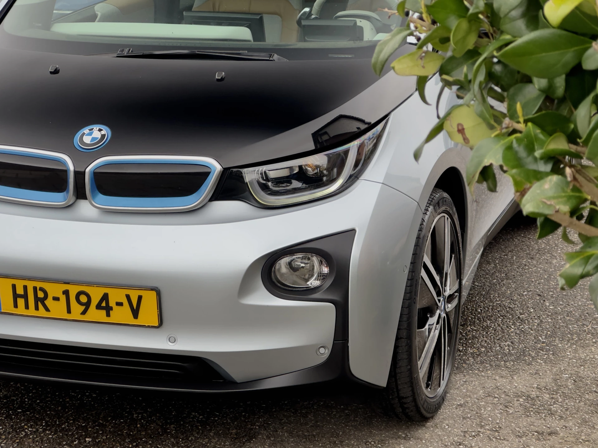 Hoofdafbeelding BMW i3
