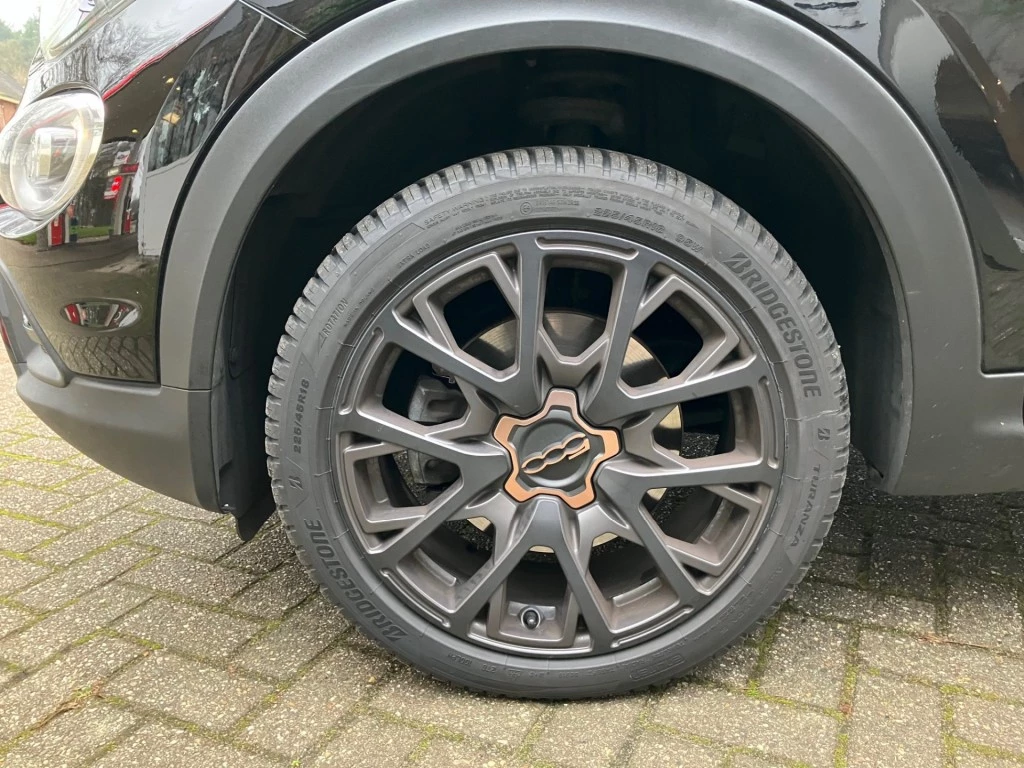 Hoofdafbeelding Fiat 500X