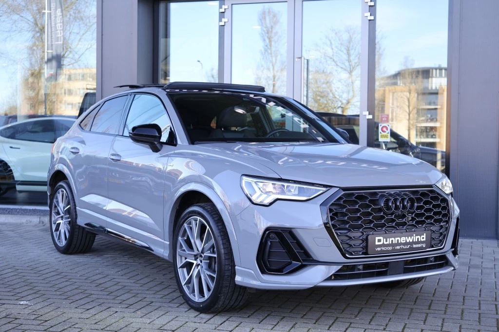 Hoofdafbeelding Audi Q3