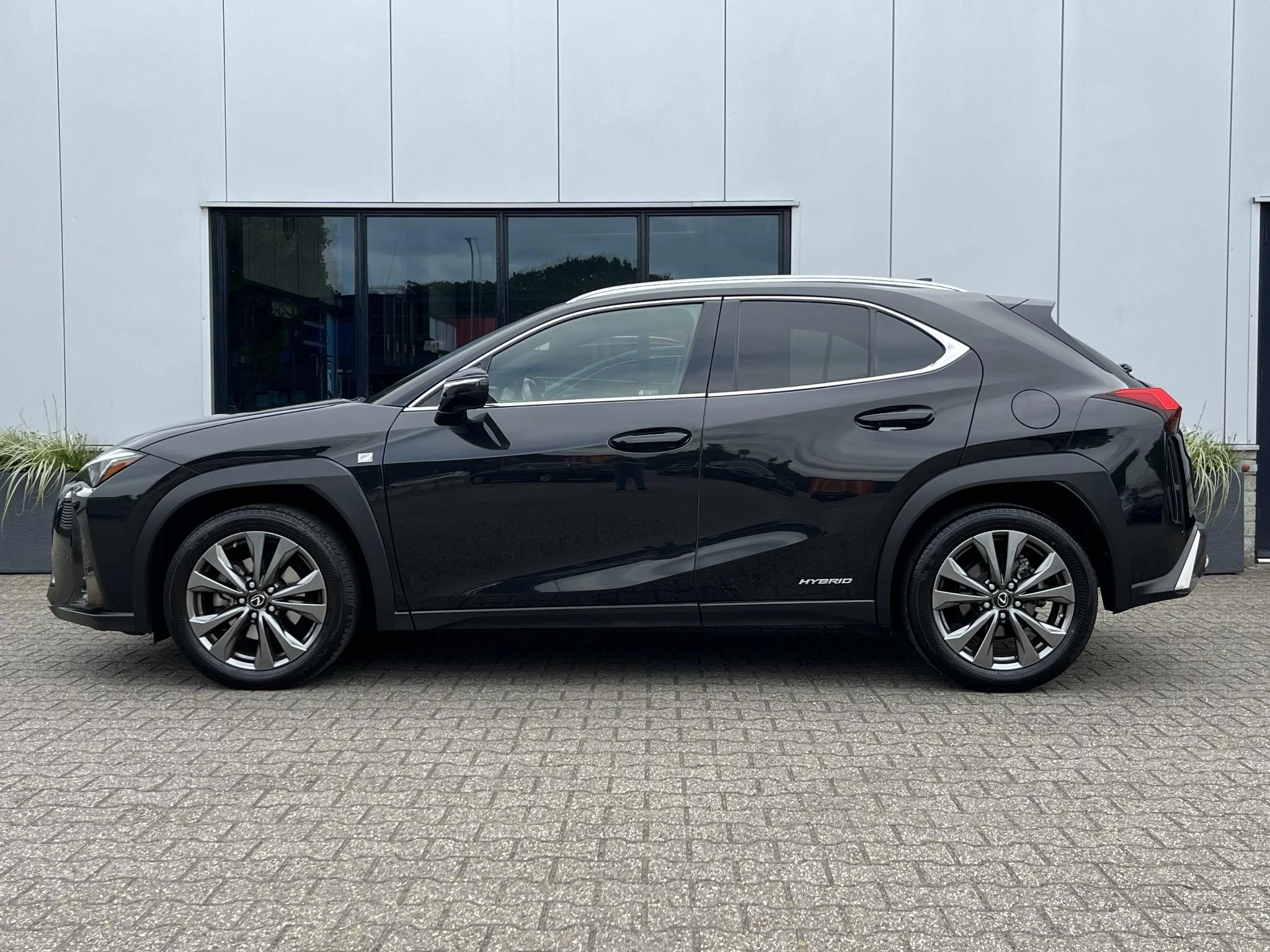 Hoofdafbeelding Lexus UX