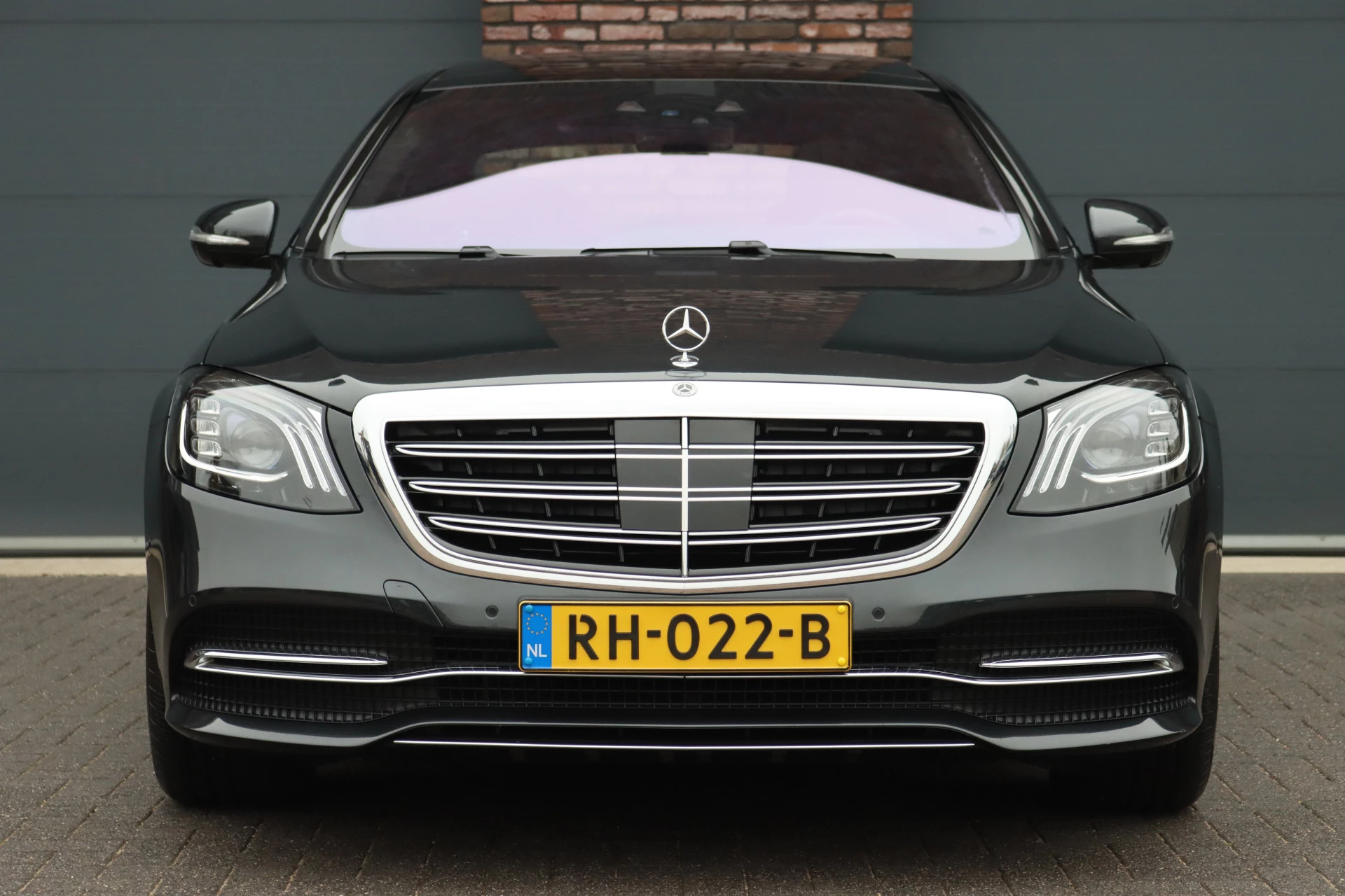 Hoofdafbeelding Mercedes-Benz S-Klasse