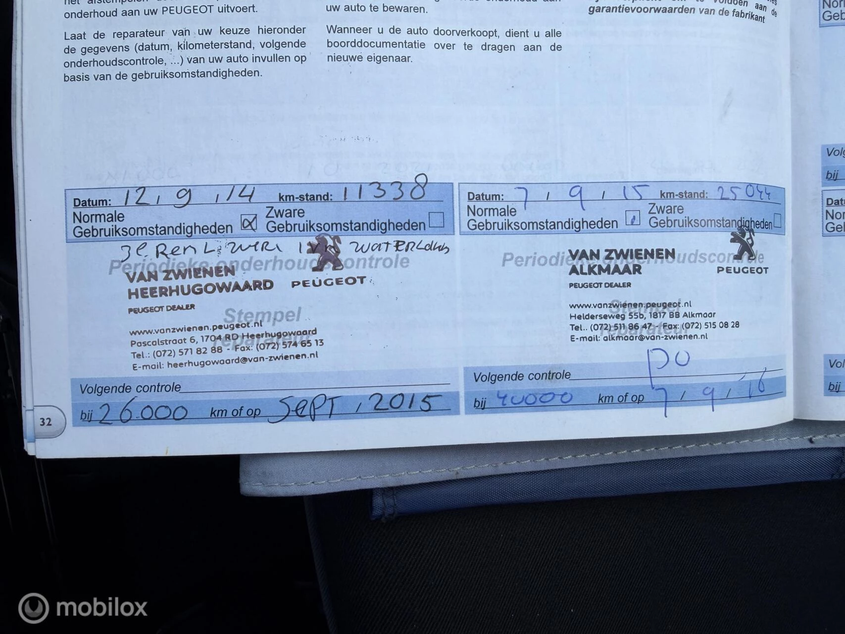 Hoofdafbeelding Peugeot 107