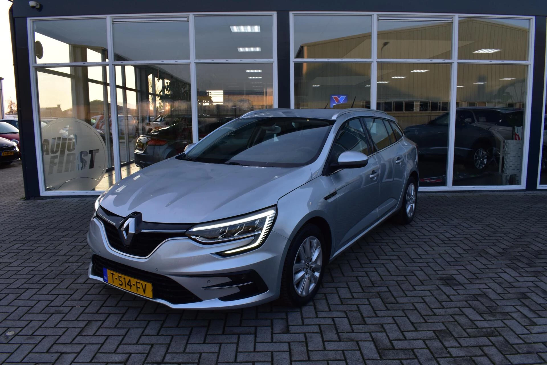 Hoofdafbeelding Renault Mégane Estate