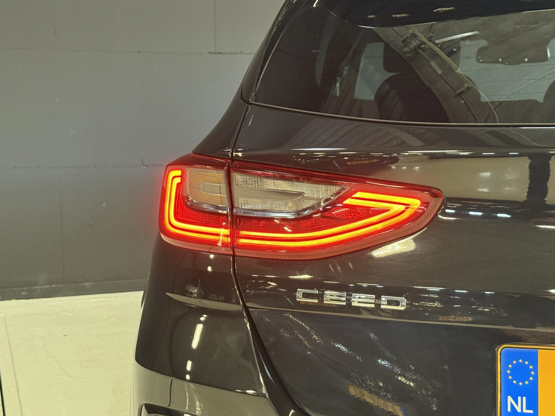 Hoofdafbeelding Kia Ceed