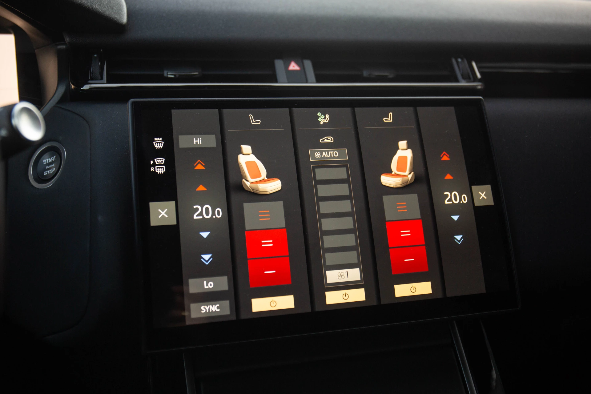 Hoofdafbeelding Land Rover Range Rover Velar