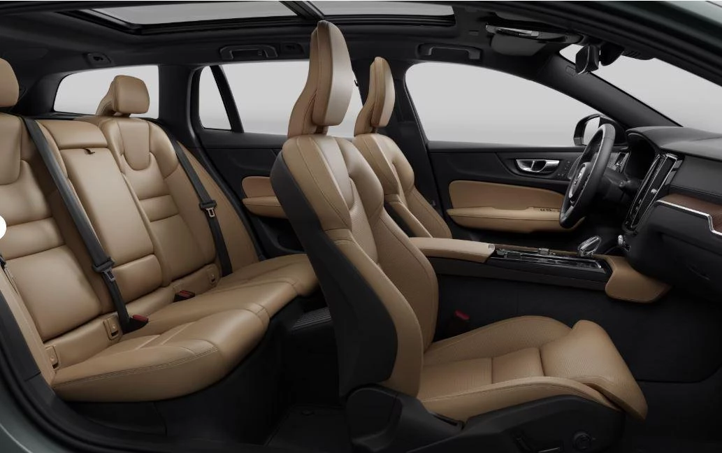 Hoofdafbeelding Volvo V60
