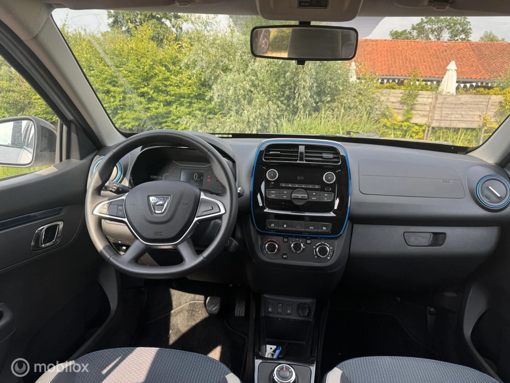 Hoofdafbeelding Dacia Spring