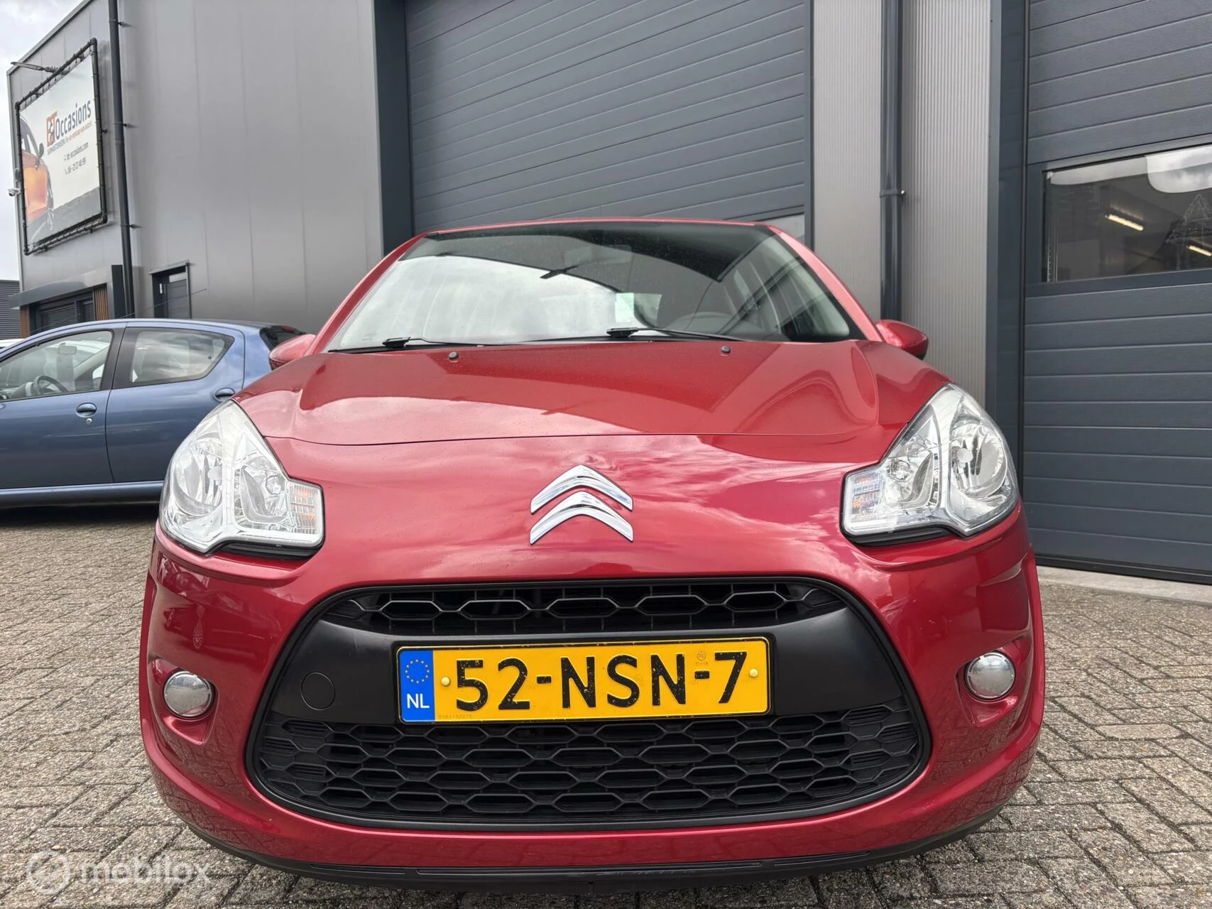 Hoofdafbeelding Citroën C3