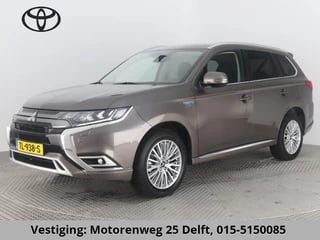 Hoofdafbeelding Mitsubishi Outlander