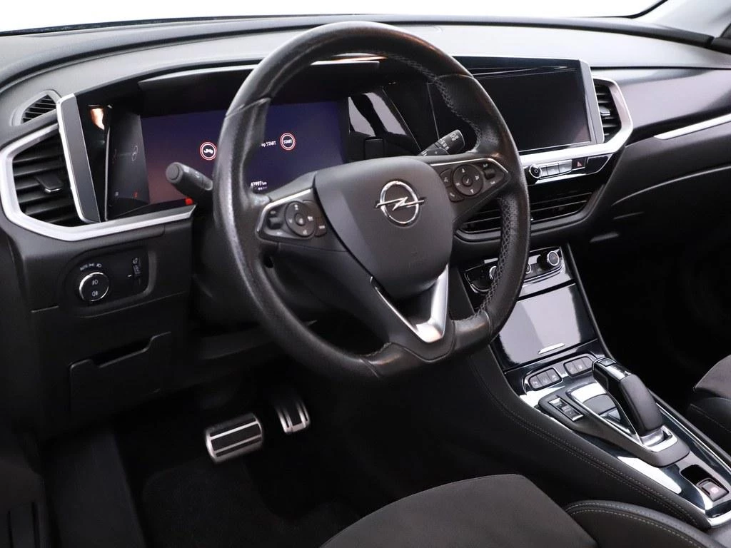 Hoofdafbeelding Opel Grandland