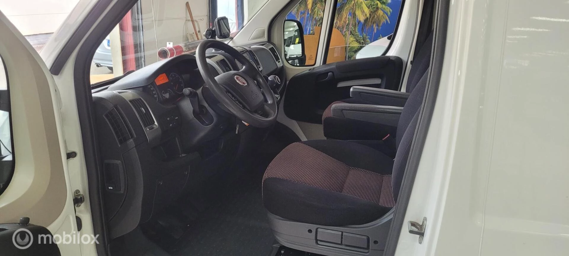 Hoofdafbeelding Fiat Ducato