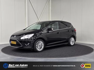Ford C-Max 1.0 Edition Plus Camera Navi Panoramdak Trekhaak Elektr achterklep Xenon
