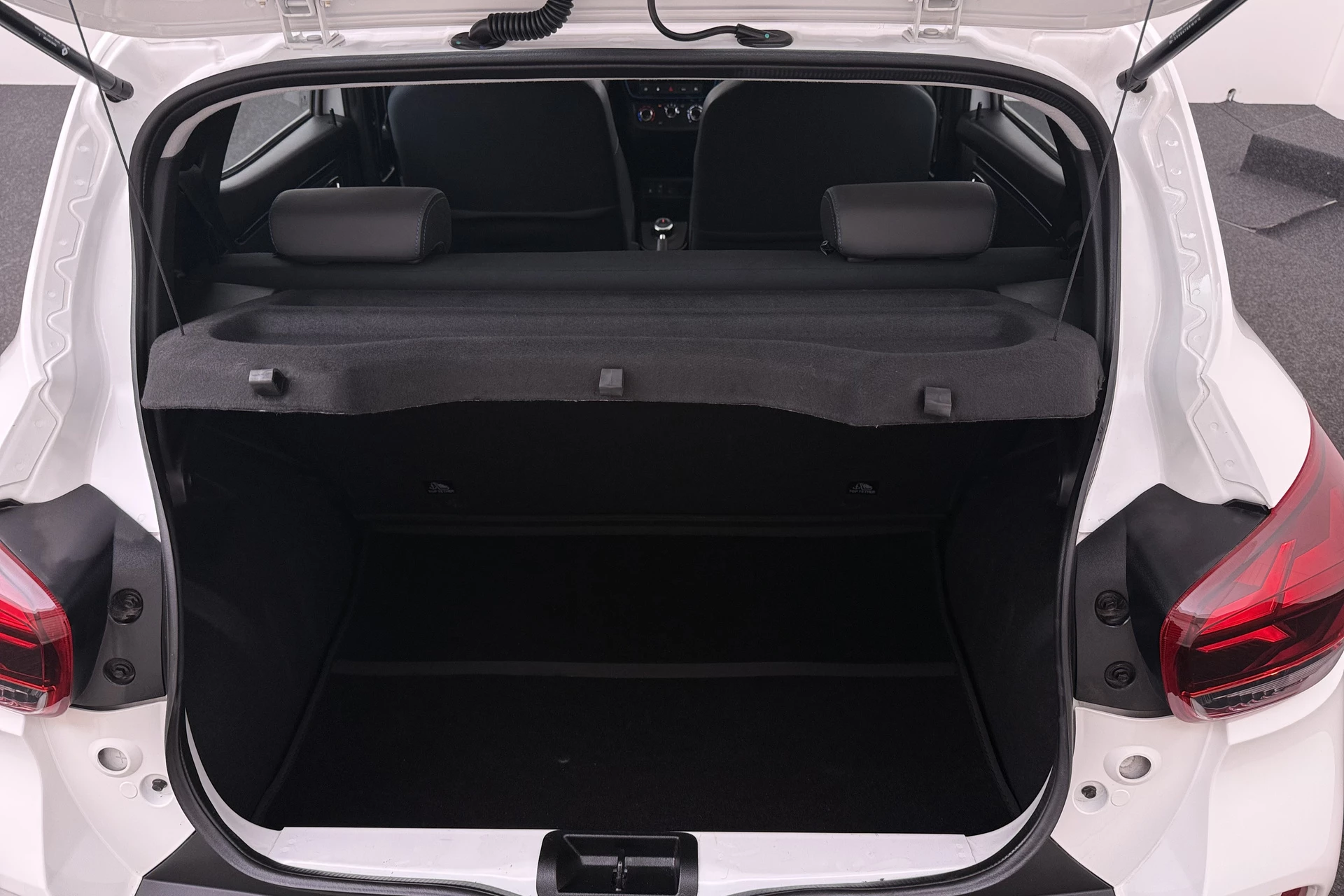 Hoofdafbeelding Dacia Spring