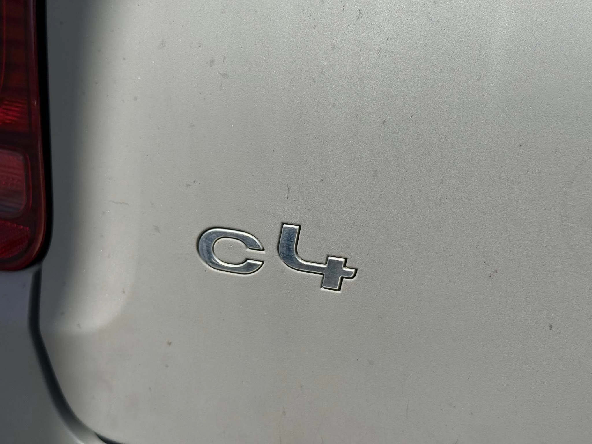 Hoofdafbeelding Citroën C4 Cactus