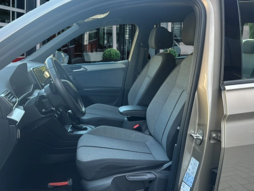 Hoofdafbeelding SEAT Tarraco