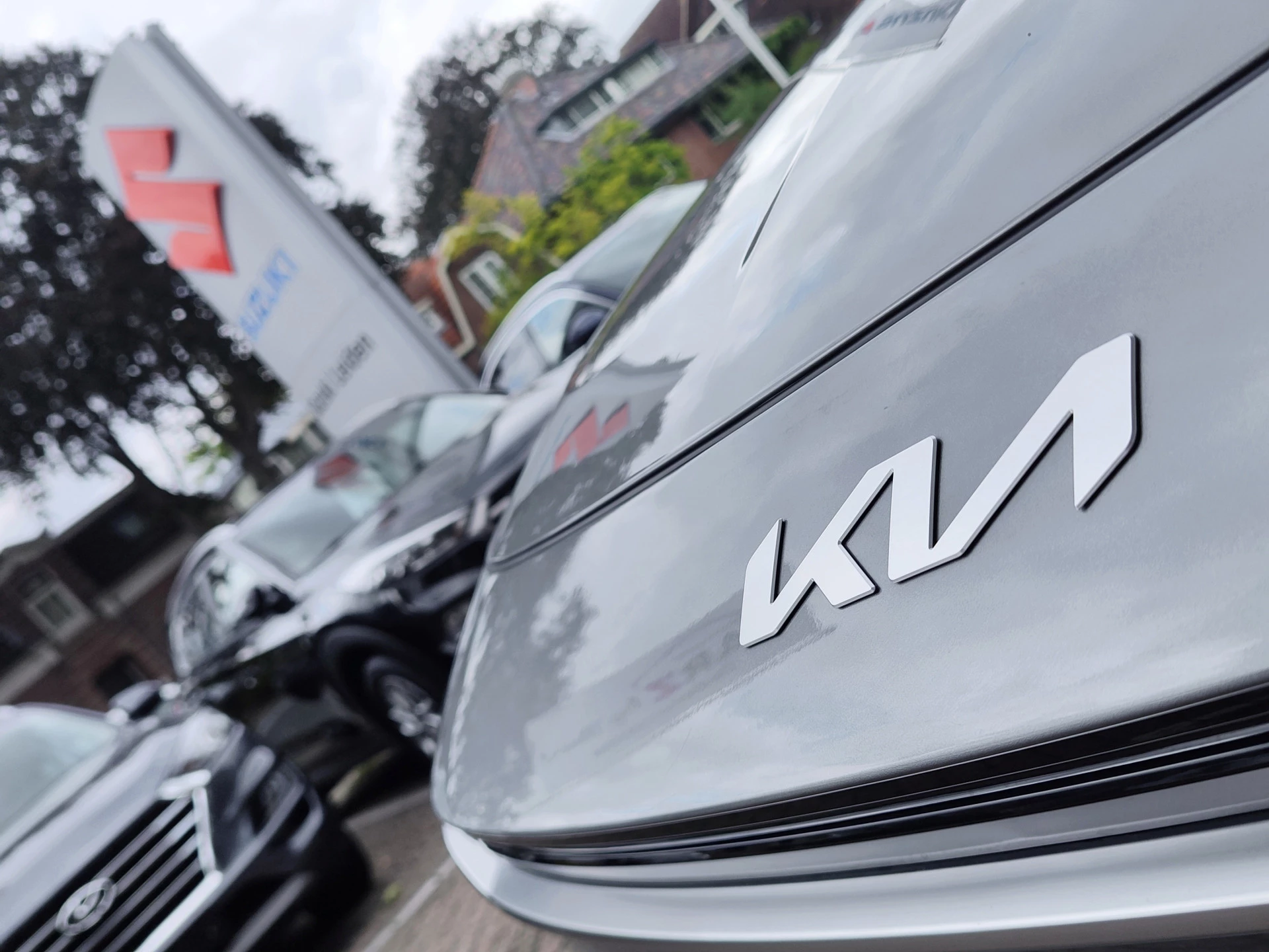 Hoofdafbeelding Kia Niro