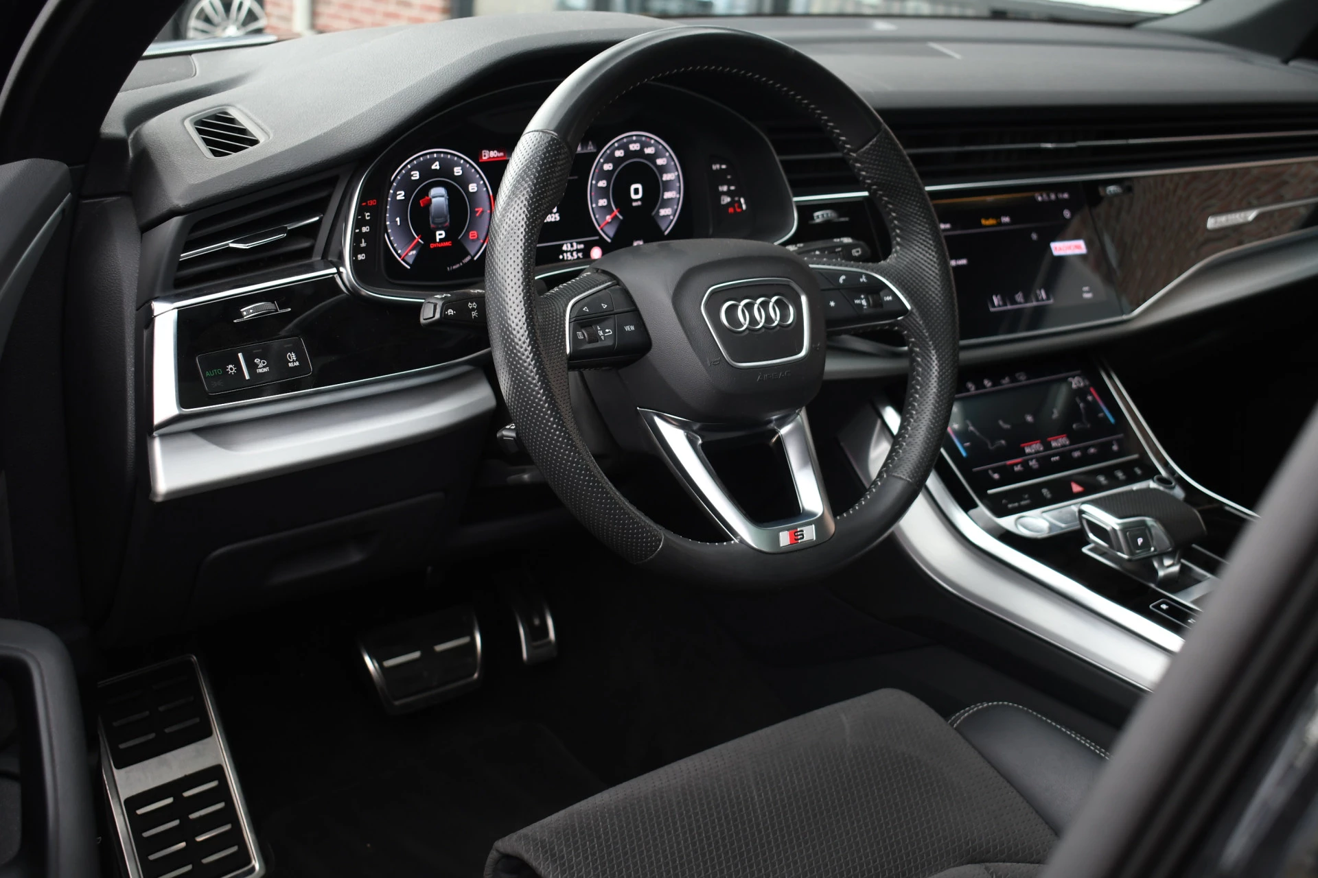 Hoofdafbeelding Audi Q7