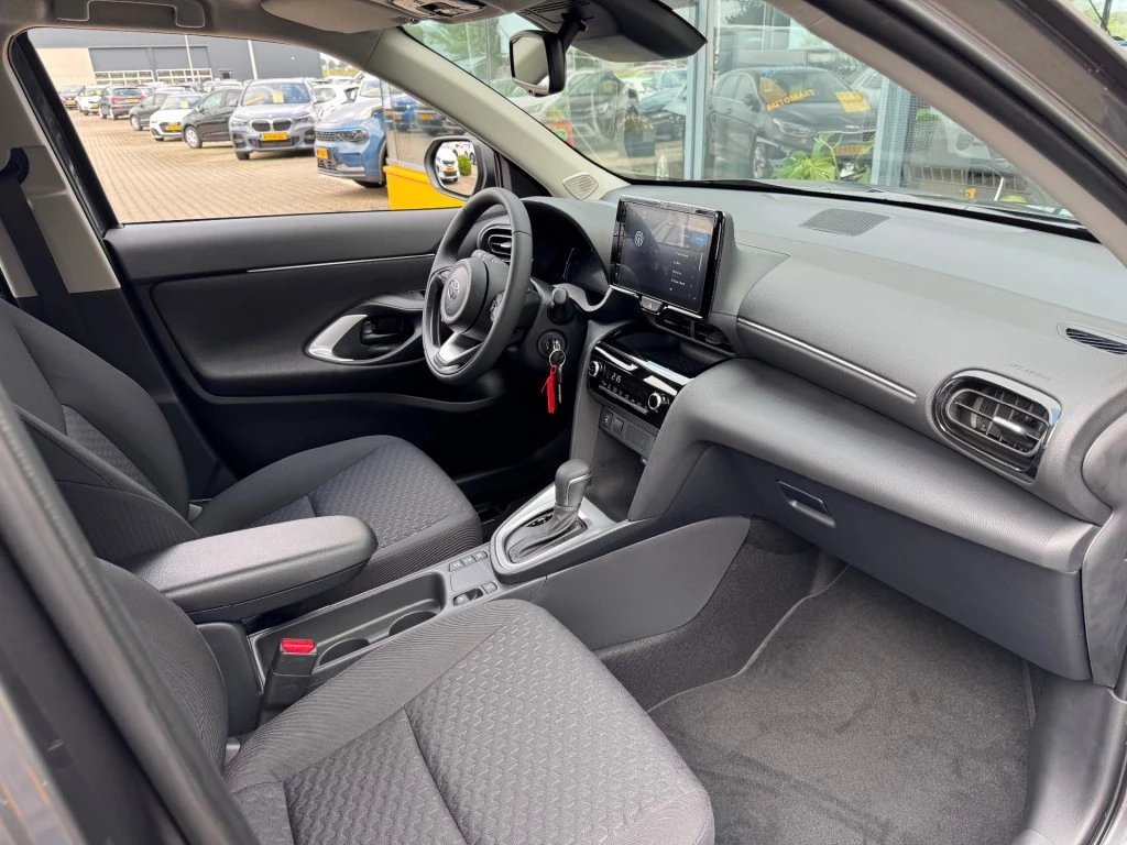 Hoofdafbeelding Toyota Yaris Cross
