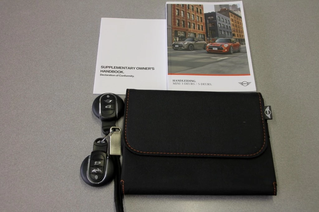 Hoofdafbeelding MINI Cooper
