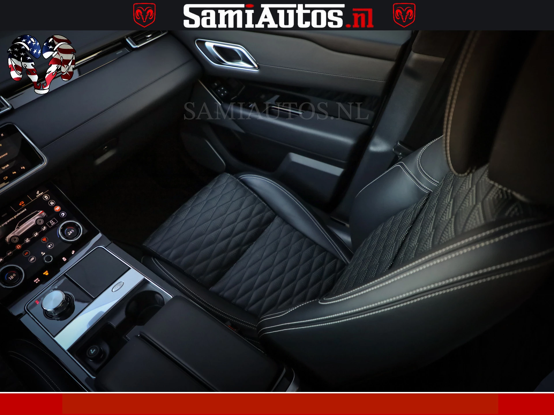 Hoofdafbeelding Land Rover Range Rover Velar