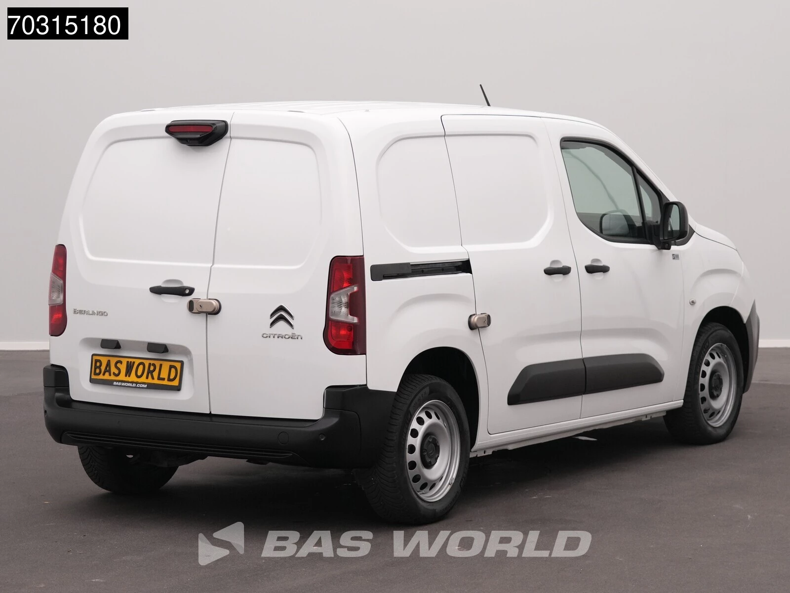 Hoofdafbeelding Citroën Berlingo