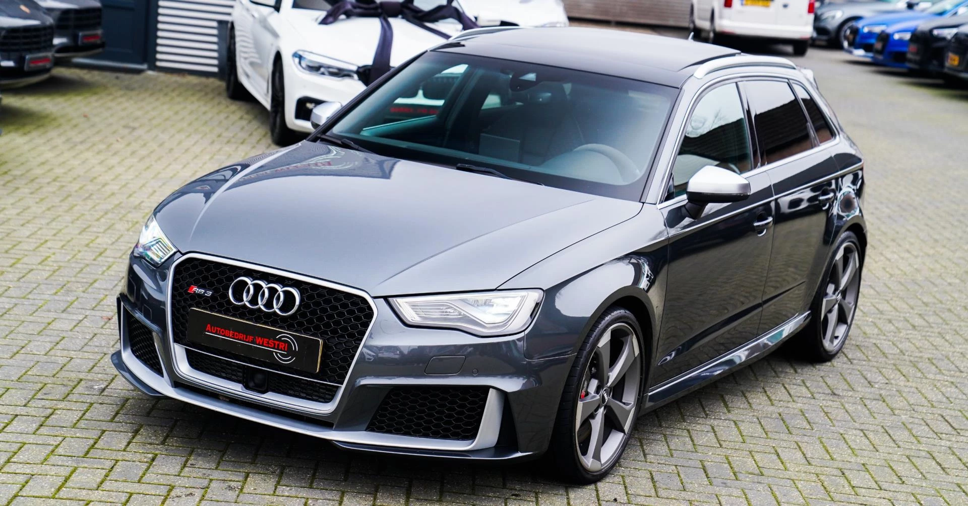 Hoofdafbeelding Audi RS3