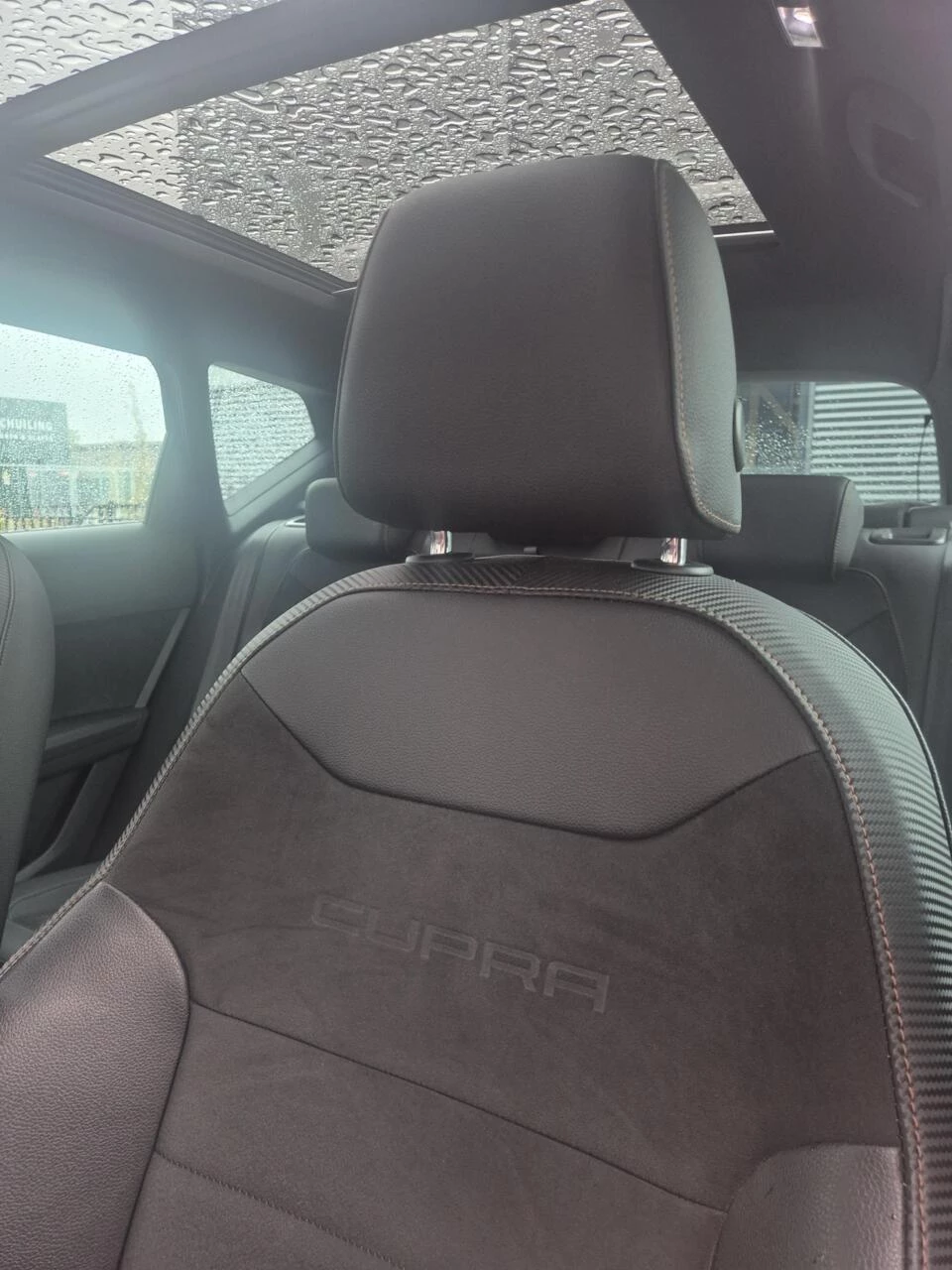 Hoofdafbeelding CUPRA Ateca