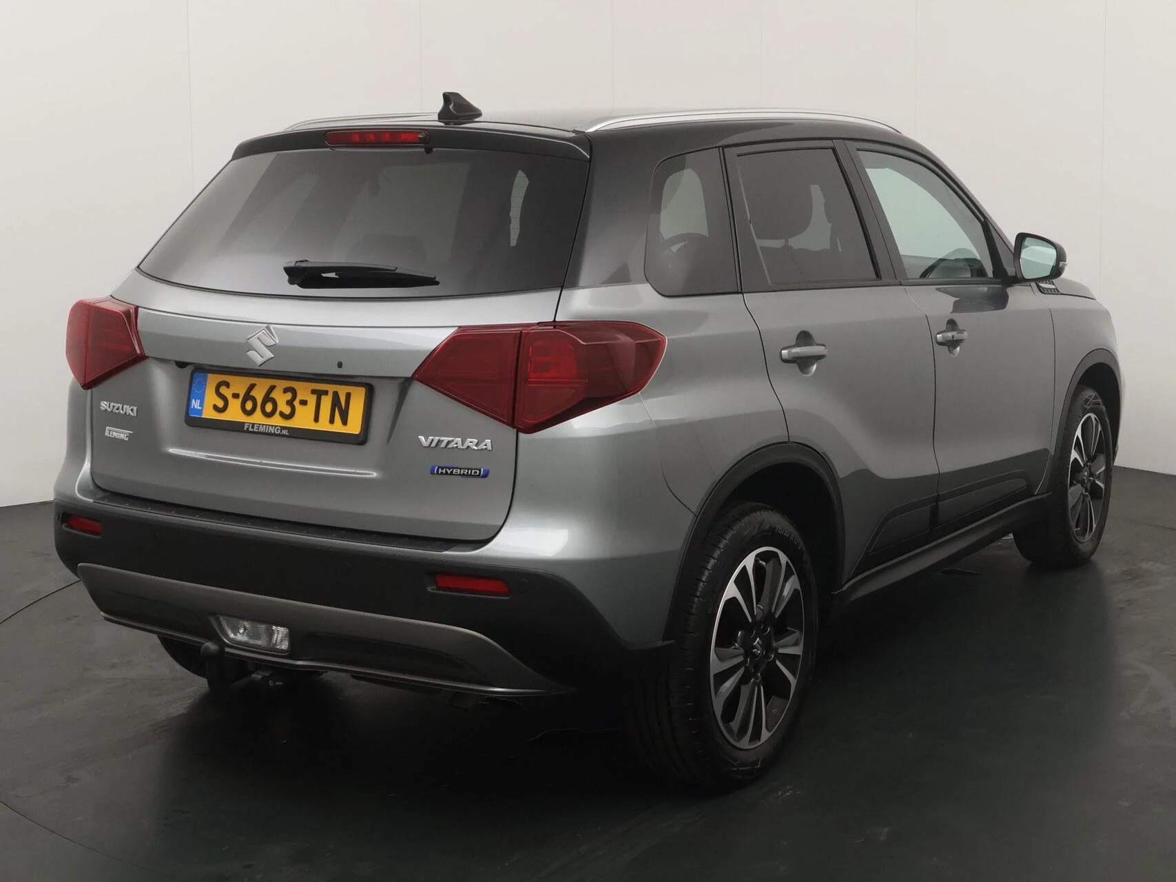 Hoofdafbeelding Suzuki Vitara