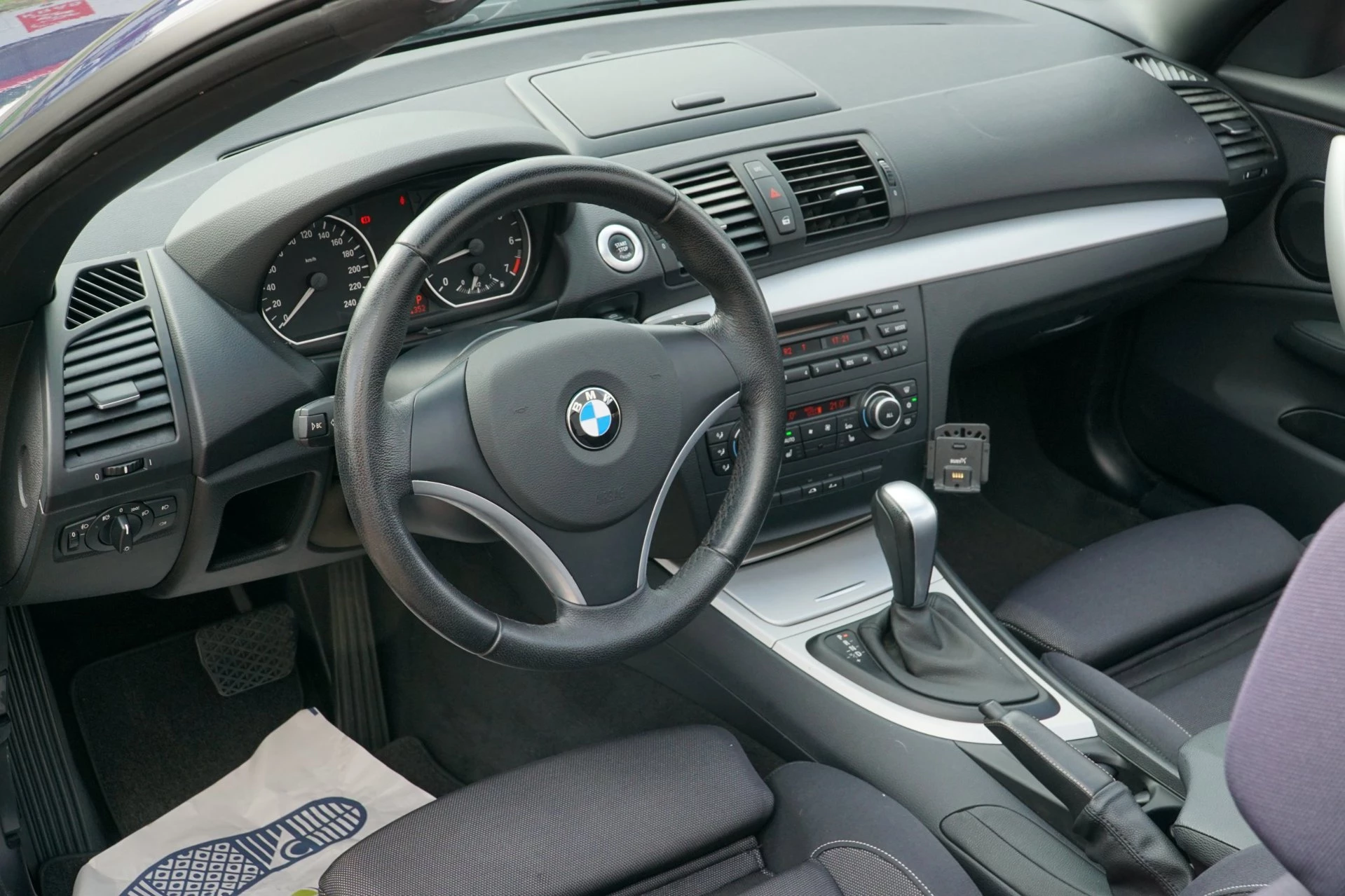 Hoofdafbeelding BMW 1 Serie
